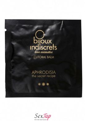 Пробник Bijoux Indiscrets Sachette Aphrodisia Arousal Cream (2 мл) SO5934-01 фото