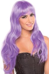 Парик Be Wicked Wigs - Burlesque Wig - Light Purple Фиолетовый 1