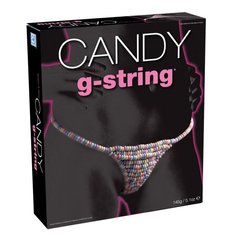 Їстівні трусики стринги Candy G-String 145 гр  1
