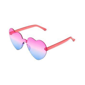 Очки-сердечки для вечеринки Diverty Sex Pink &mdash;  фото товара 1