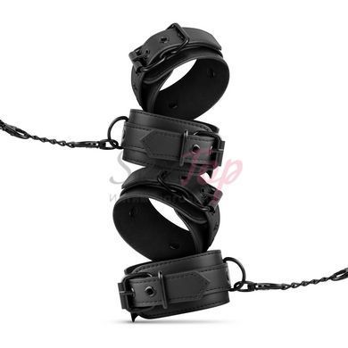 Набір для BDSM Bedroom Fantasies: Master & Slave Total Restraint Set - фото товару 3
