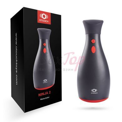 Мастурбатор Otouch NINJA 2 &mdash;  фото товара 11