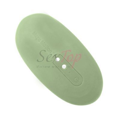 Смарт-вибратор в трусики Magic Motion Nyx Green &mdash;  фото товара 3