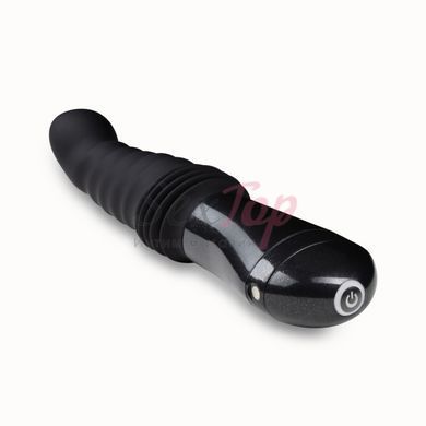 Пульсатор Temptasia by Blush - Lazarus Thrusting Dildo - Black &mdash;  фото товара 6