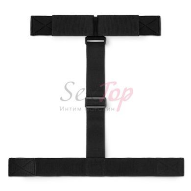 Фиксаторы Bedroom Fantasies Soft Straps Arm and Neck Restraints &mdash;  фото товара 5