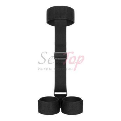 Фиксаторы Bedroom Fantasies Soft Straps Arm and Neck Restraints &mdash;  фото товара 2