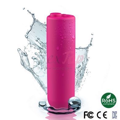 Мастурбатор Kokos Elegance 005 Vibe - фото товару 4