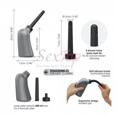Сприцовка Dorcel DOUCHE MATE &mdash;  фото товара 10