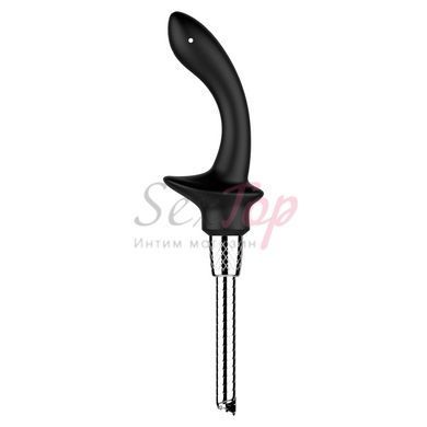 Набор насадок для анального душа Nexus BEGINNER Shower Douche Duo Kit - Black &mdash;  фото товара 7
