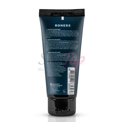 Крем для эрекции Boners Erection Cream (100 мл) &mdash;  фото товара 2