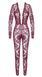 Бодістокінг Noir Handmade F382 Kink Royal Catsuit L &mdash; фото 6 з 9