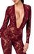 Бодістокінг Noir Handmade F382 Kink Royal Catsuit L &mdash; фото 4 з 9