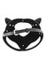 Маска кішки Fetish Tentation Adjustable Catwoman Diamond Mask SO4661 фото 2
