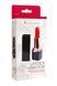 Вибратор-помада S Pleasures Lipstick Vibrator, очень реалистичный, 10 режимов &mdash; фото 4 из 4