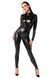 Комбінезон Noir Handmade F331 Powerwetlook overall - 3XL &mdash; фото 1 з 10