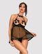 Сукня JSY JS228164 Black S/M &mdash; фото 2 з 6