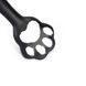 Паддл в виде кошачьей лапки Liebe Seele Round Paddle Black/White &mdash; фото 3 из 4