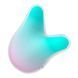 Satisfyer Mermaid Vibes - Mint/Pink &mdash; фото 5 из 6