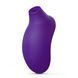 Звуковий стимулятор клітора LELO SONA 2 Purple, 12 режимів &mdash; фото 1 з 4