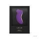 Звуковий стимулятор клітора LELO SONA 2 Purple, 12 режимів &mdash; фото 4 з 4