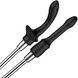 Набор насадок для анального душа Nexus BEGINNER Shower Douche Duo Kit - Black &mdash; фото 1 из 9