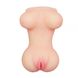 Кишенькова вагіна мастурбатор X-Basic Pocket Pussy Міні лялька для сексу з рожевими статевими губами IXI50413 фото 2