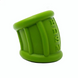 Кольцо на мошонку Silicone Ball Stretcher Cockring Green, чехол, свитер &mdash; фото 1 из 6
