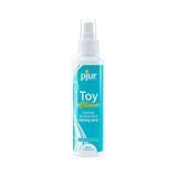 Антибактериальный спрей для секс-игрушек pjur Toy Clean 100 мл без спирта, деликатный,  - 1