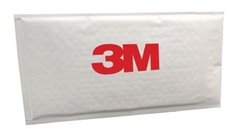 Набір пластирів 3M advanced comfort plaster 12 шт Білий 1