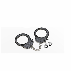 Наручники Diamond Handcuffs, Silver 310404 фото