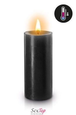 БДСМ-свічка низькотемпературна Fetish Tentation SM Low Temperature Candle Black SO3754 фото