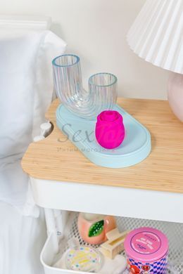 Вакуумный клиторальный стимулятор Romp Rose 2.0 &mdash;  фото товара 14