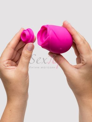 Вакуумный клиторальный стимулятор Romp Rose 2.0 &mdash;  фото товара 9