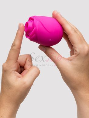 Вакуумный клиторальный стимулятор Romp Rose 2.0 &mdash;  фото товара 6