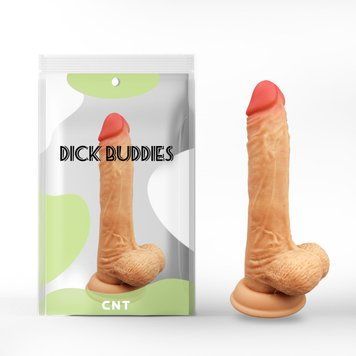 8.0 Dual Density Real Mr-Flesh, Телесный - 1