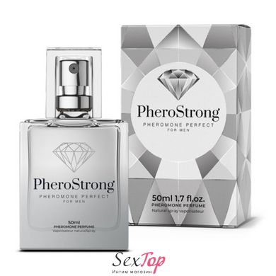 Духи с феромонами PheroStrong pheromone Perfect for Men, 50мл IXI62288 фото