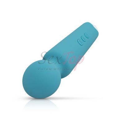 Вибромассажер Cala Azul &ndash; Maria Wand Vibrator, 10 режимов, регулировка интенсивности &mdash;  фото товара 3