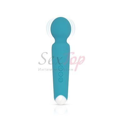 Вибромассажер Cala Azul &ndash; Maria Wand Vibrator, 10 режимов, регулировка интенсивности &mdash;  фото товара 2