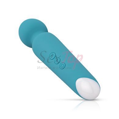Вибромассажер Cala Azul &ndash; Maria Wand Vibrator, 10 режимов, регулировка интенсивности &mdash;  фото товара 4