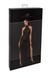 Платье Noir Handmade F372 Onyx Twin-slit Long dress S &mdash; фото 8 из 9
