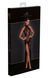(SALE) Сукня Noir Handmade F239 Long tulle dress - L &mdash; фото 6 з 7