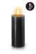 БДСМ-свічка низькотемпературна Fetish Tentation SM Low Temperature Candle Black SO3754 фото 1
