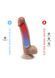 Фаллоимитатор SilexD Johnny Premium Real Skin Flesh (7in MODEL 1) &mdash; фото 5 из 7