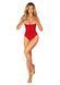 Боди Obsessive Ingridia crotchless teddy XS/S &mdash; фото 6 из 7