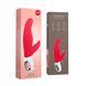 Вібратор-кролик для точки А Fun Factory LADY BI india red, 2 мотори, 12 режимів &mdash; фото 4 з 4
