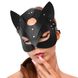 Маска Кошечки Art of Sex - Cat Mask, Черный SO7479 фото 2