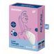 Вакуумный клиторальный стимулятор Satisfyer Love Triangle White (м'яте паковання!!!),  фото 8