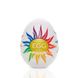 Мастурбатор-яйцо Tenga Egg Shiny Pride Edition SO3815 фото 1