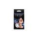 Анальная пробка NS Novelties Rear Assets - Rose Gold - Small - Clear &mdash; фото 2 из 2