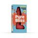 Свеча в виде члена Pure Bliss BIG Red 18 см &mdash; фото 6 из 7